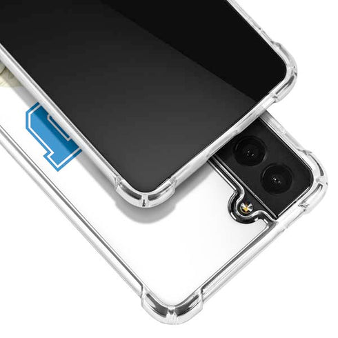 Disney Monsters University Mike and Sully Galaxy S21 FE Clear Case